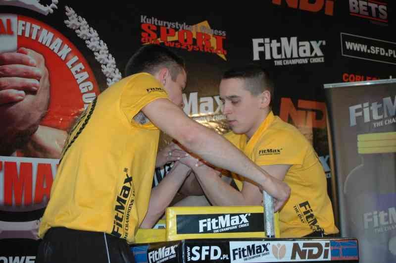 Professional Fitmax League