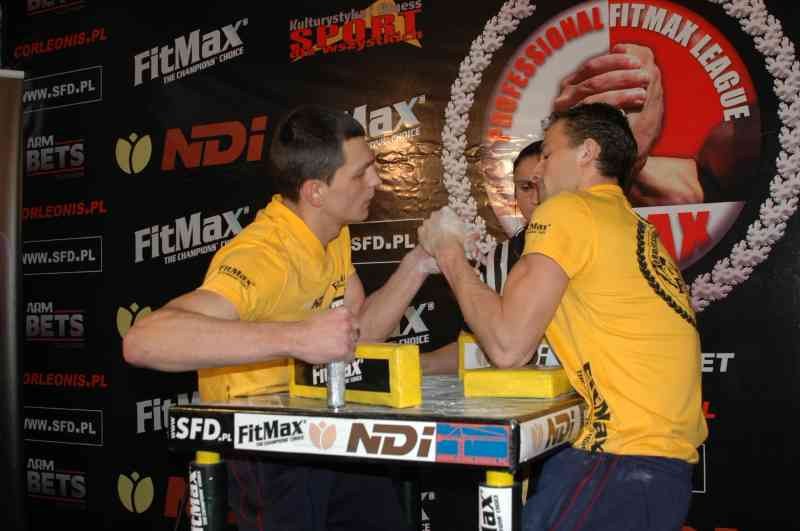 Professional Fitmax League