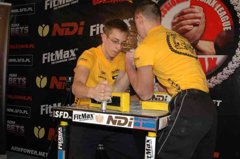 Professional Fitmax League