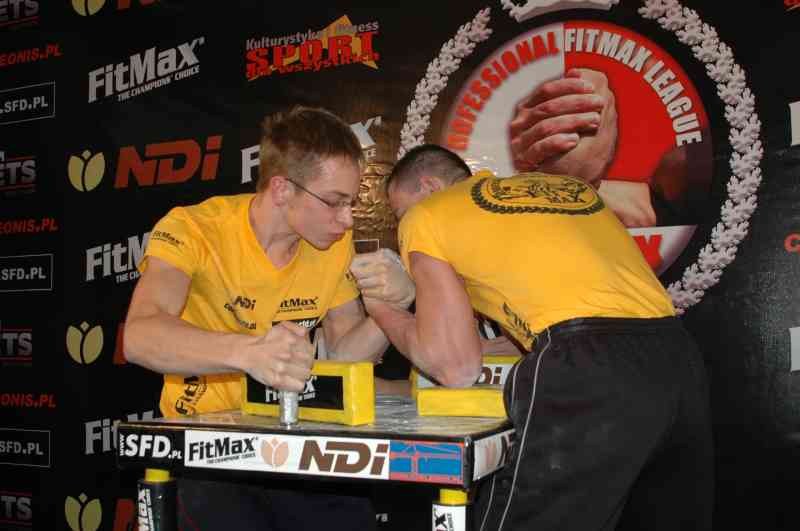 Professional Fitmax League