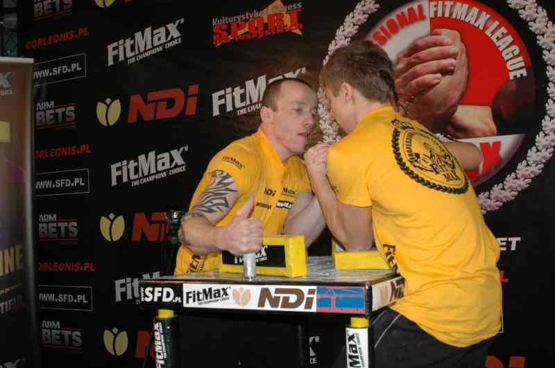 Professional Fitmax League