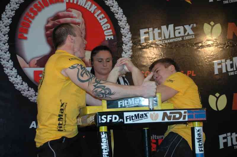 Professional Fitmax League