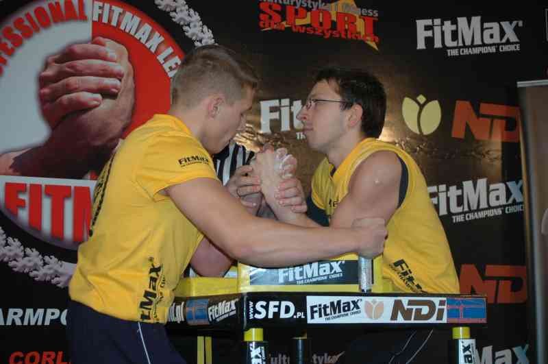 Professional Fitmax League