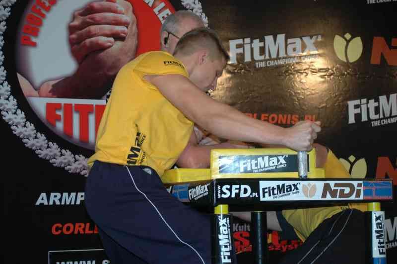 Professional Fitmax League