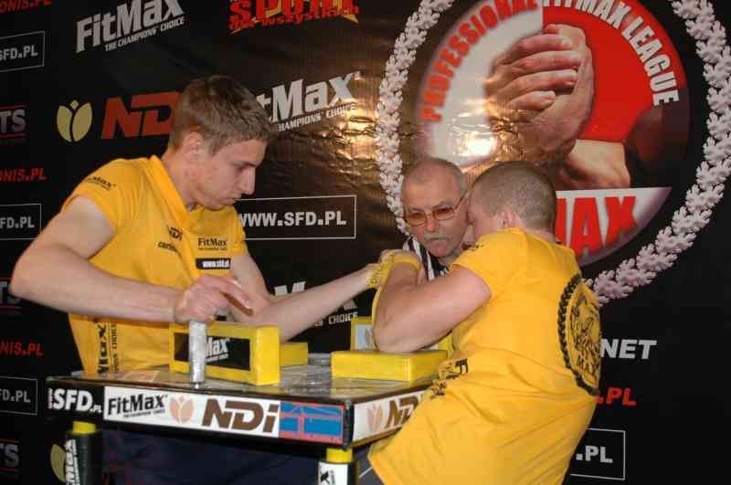 Professional Fitmax League