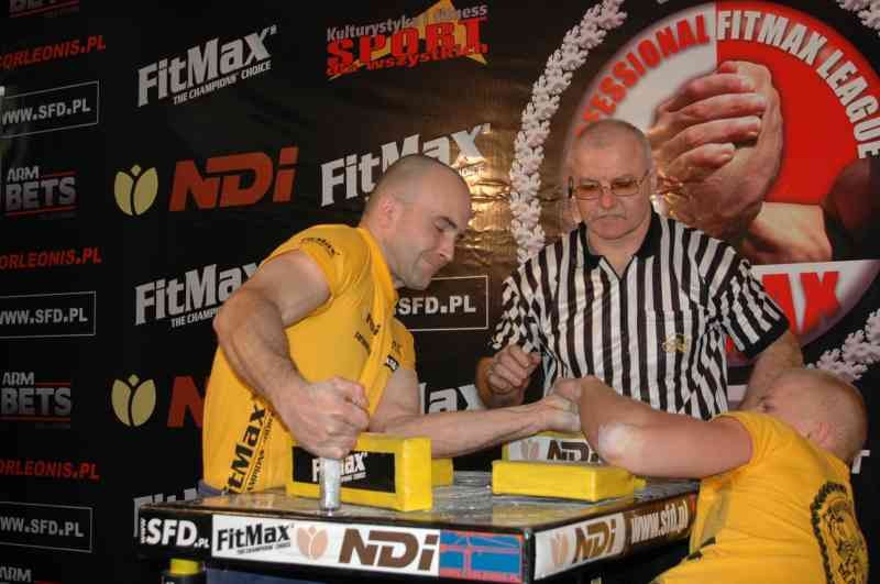 Professional Fitmax League