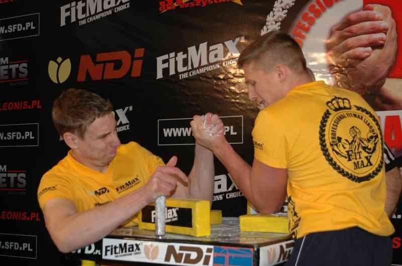 Professional Fitmax League