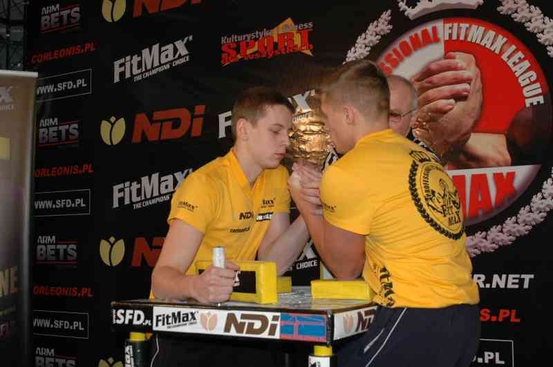 Professional Fitmax League