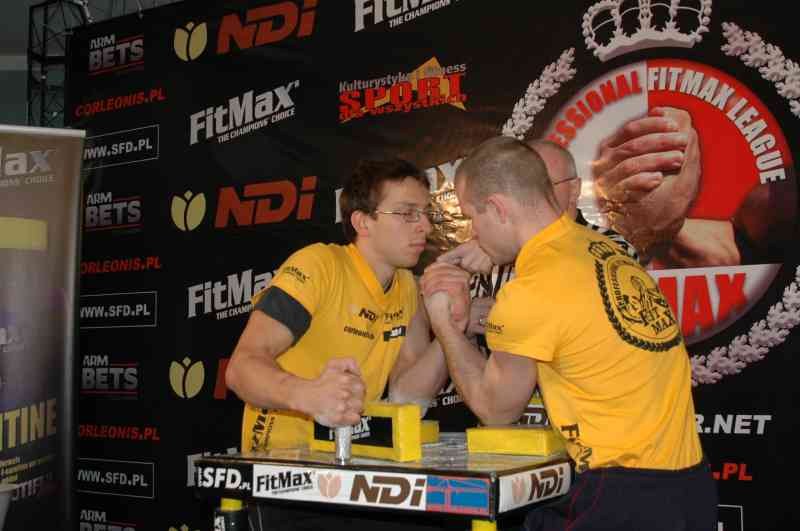 Professional Fitmax League