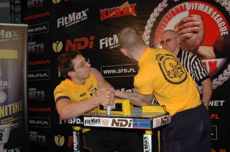 Professional Fitmax League