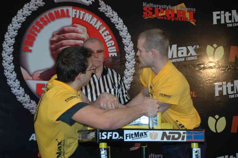 Professional Fitmax League