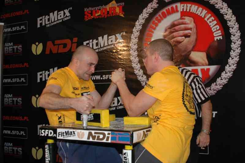 Professional Fitmax League