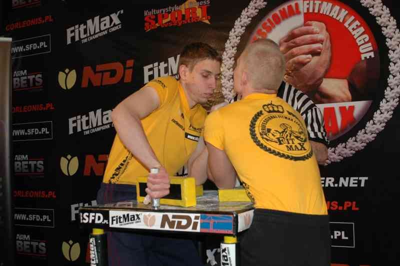 Professional Fitmax League