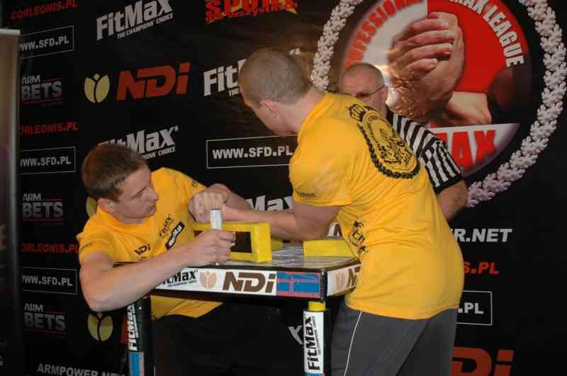 Professional Fitmax League