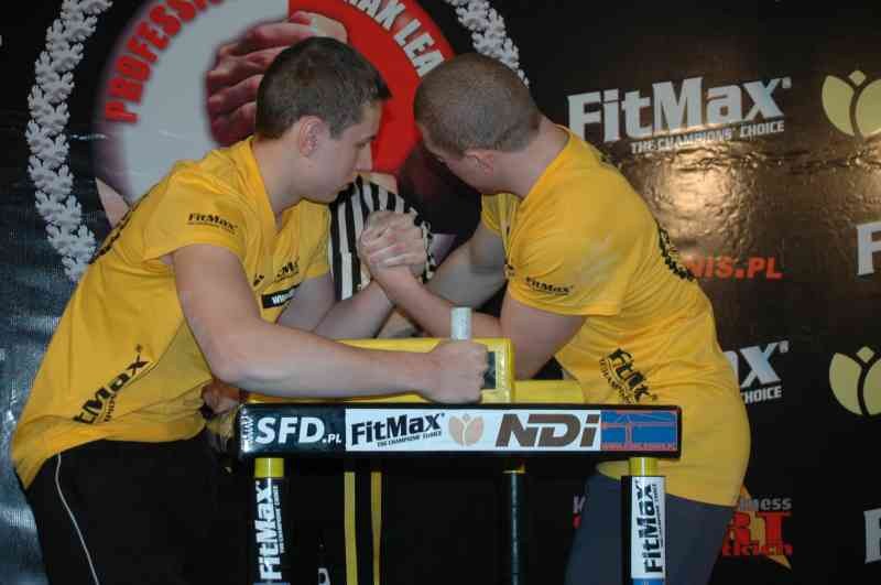 Professional Fitmax League