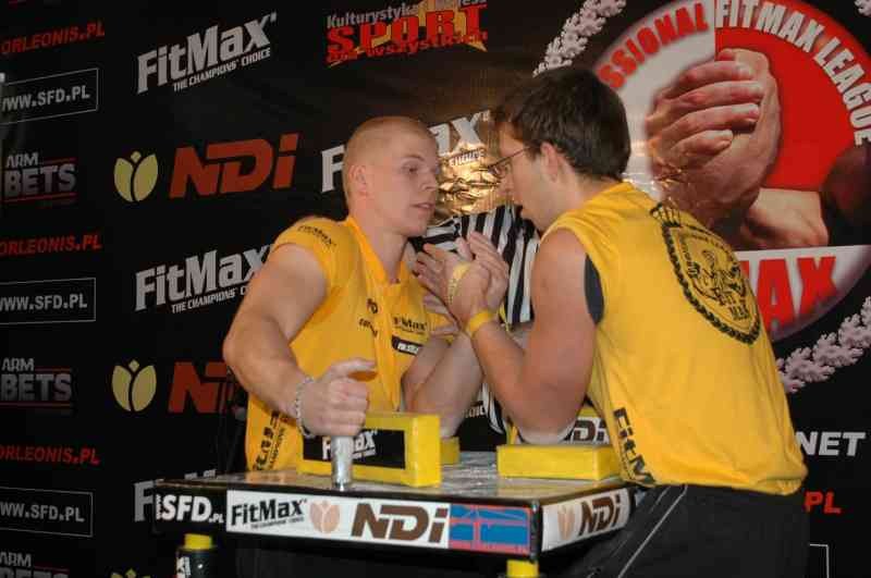 Professional Fitmax League