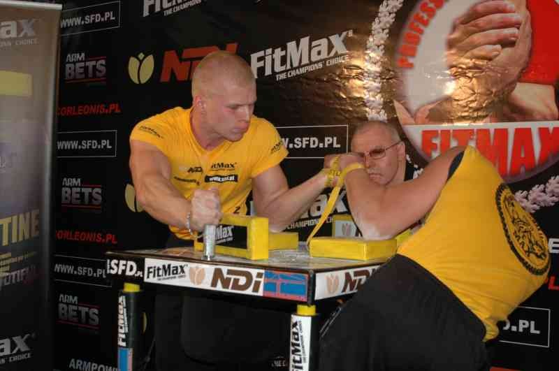 Professional Fitmax League