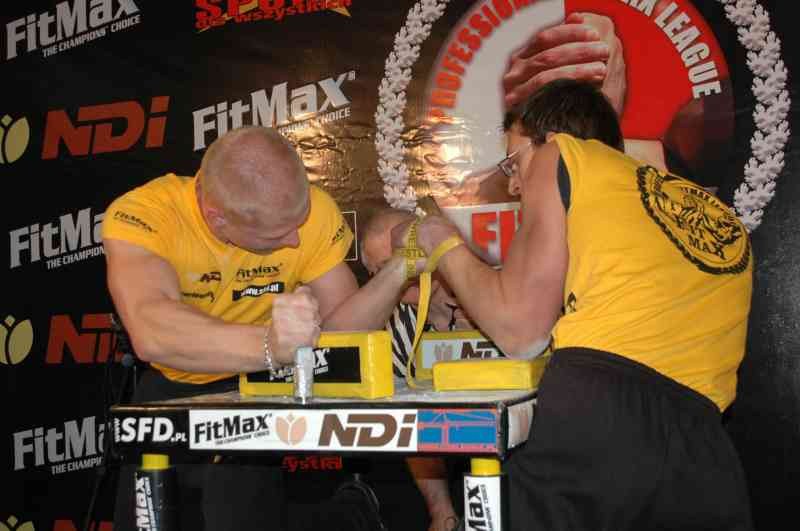 Professional Fitmax League