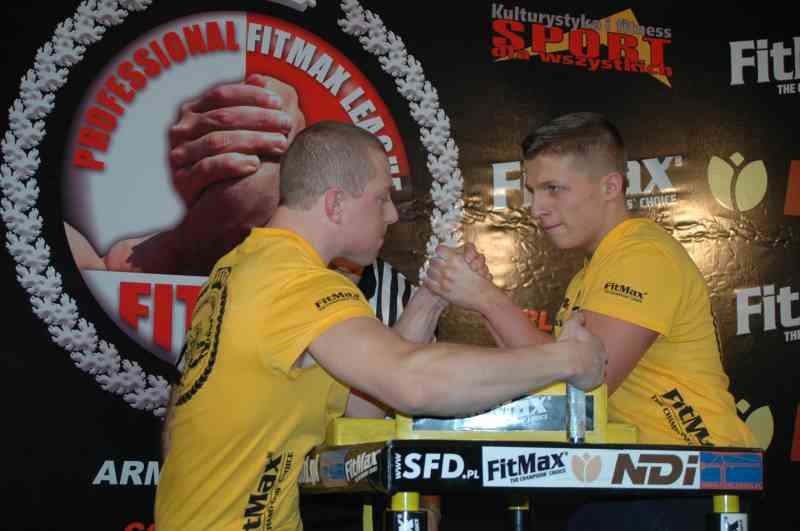 Professional Fitmax League