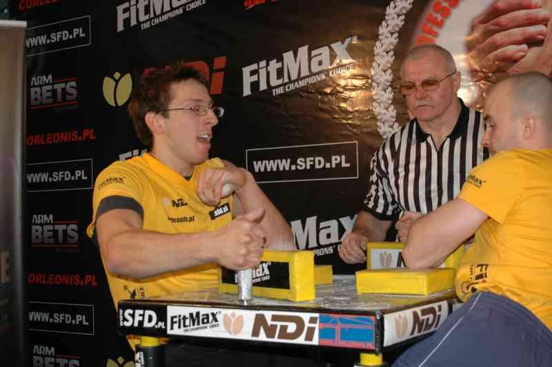 Professional Fitmax League