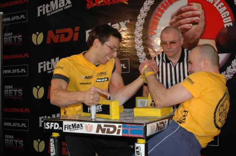 Professional Fitmax League