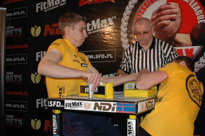 Professional Fitmax League