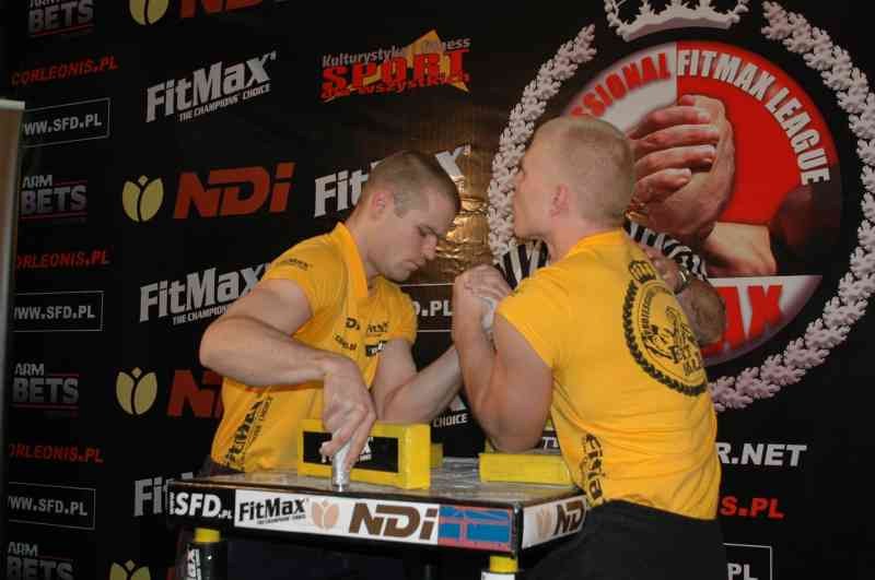 Professional Fitmax League