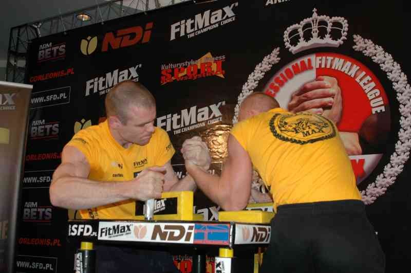 Professional Fitmax League