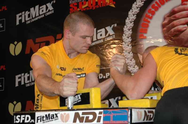 Professional Fitmax League