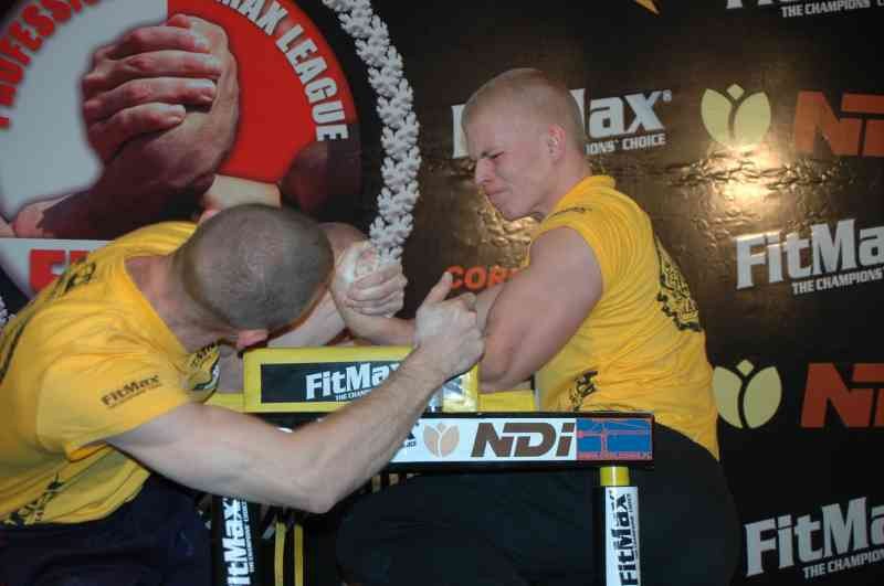 Professional Fitmax League