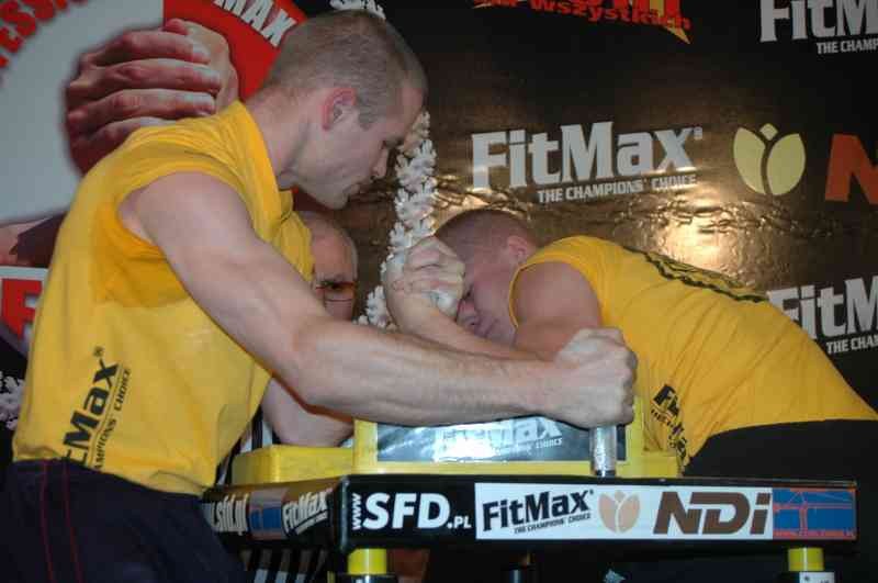 Professional Fitmax League