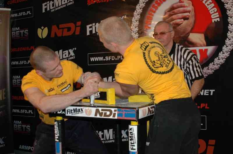 Professional Fitmax League