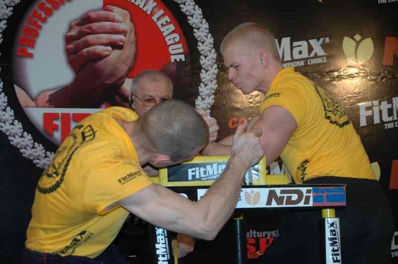 Professional Fitmax League