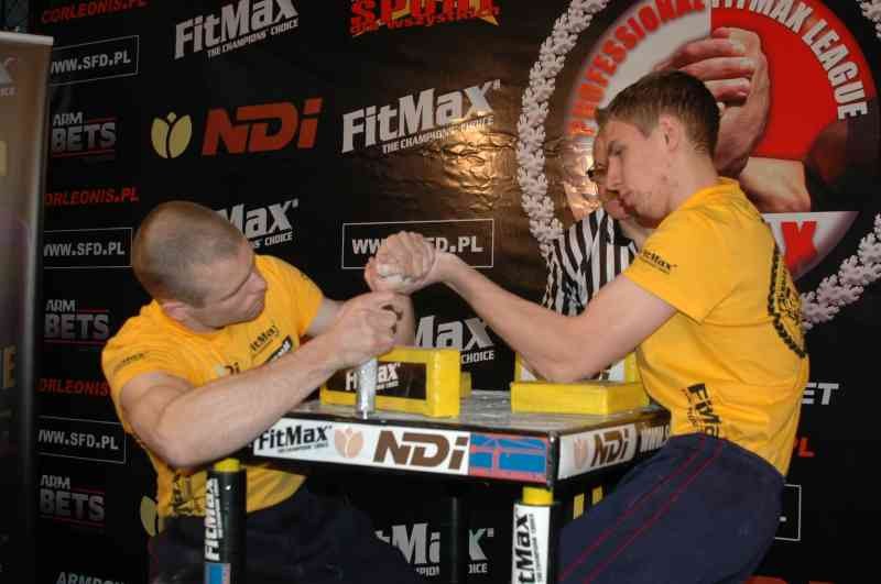 Professional Fitmax League