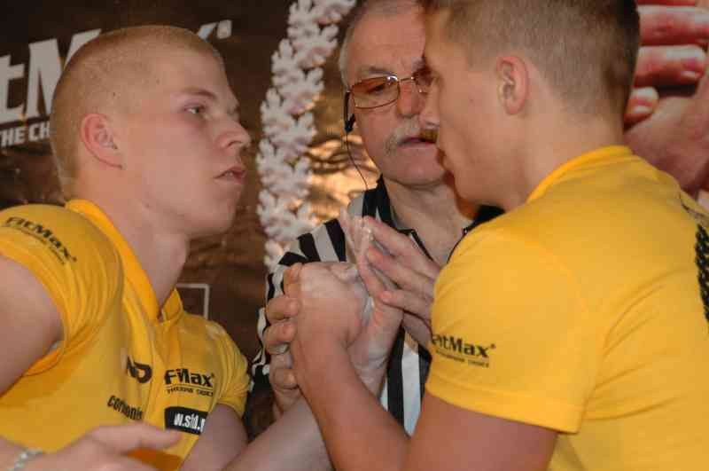 Professional Fitmax League