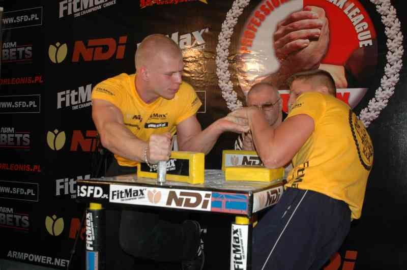 Professional Fitmax League