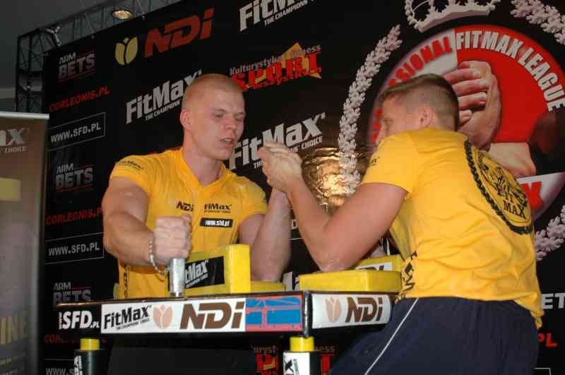 Professional Fitmax League