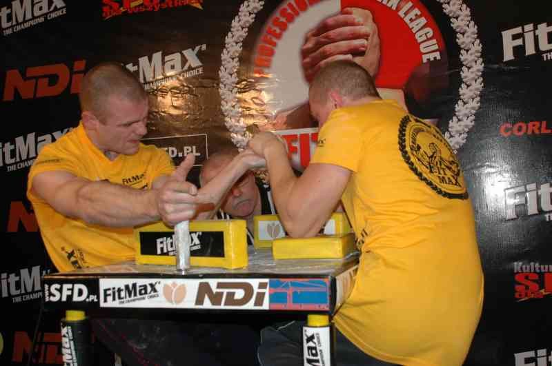 Professional Fitmax League