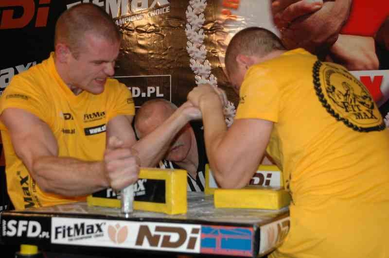 Professional Fitmax League