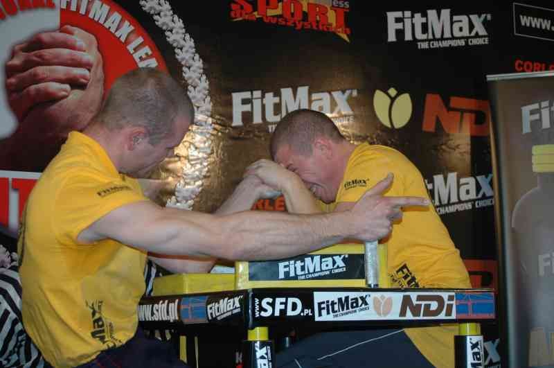 Professional Fitmax League