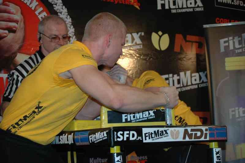 Professional Fitmax League