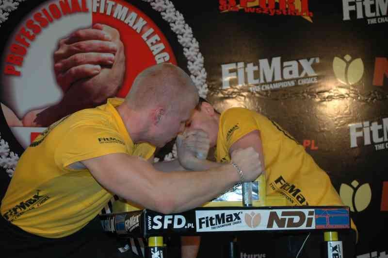 Professional Fitmax League