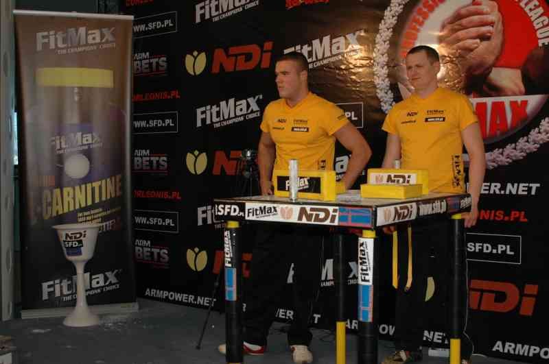 Professional Fitmax League