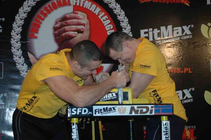 Professional Fitmax League