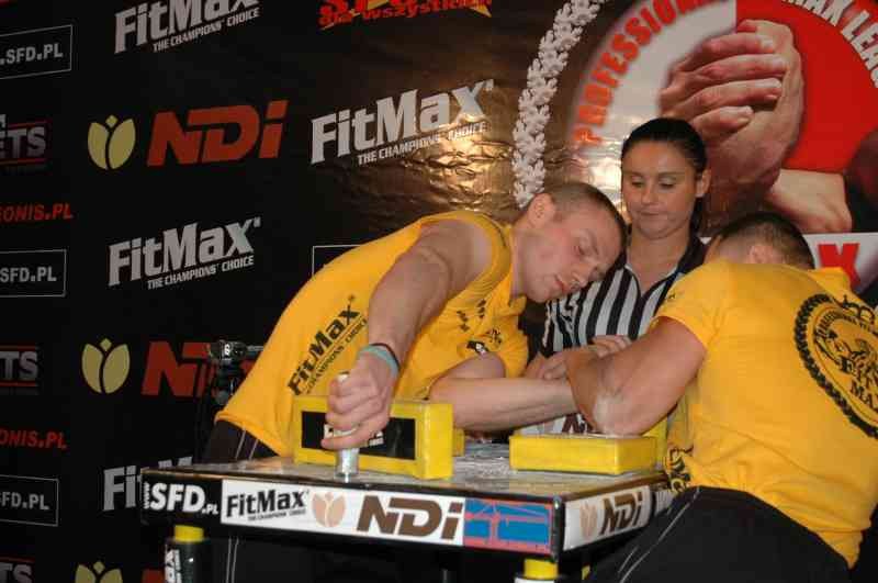 Professional Fitmax League