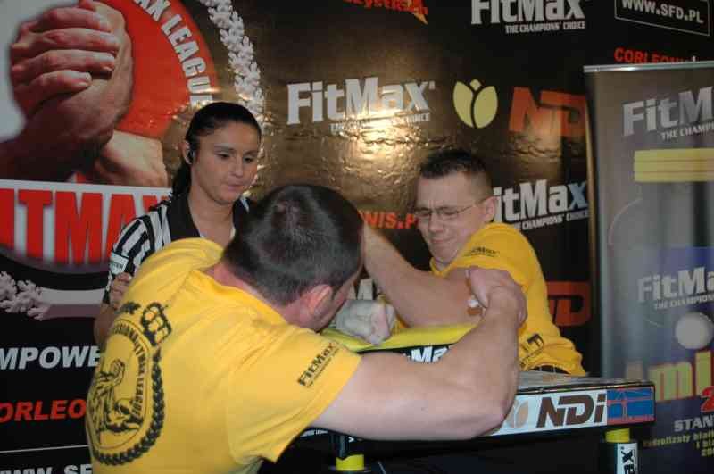 Professional Fitmax League