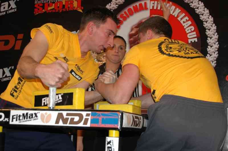 Professional Fitmax League