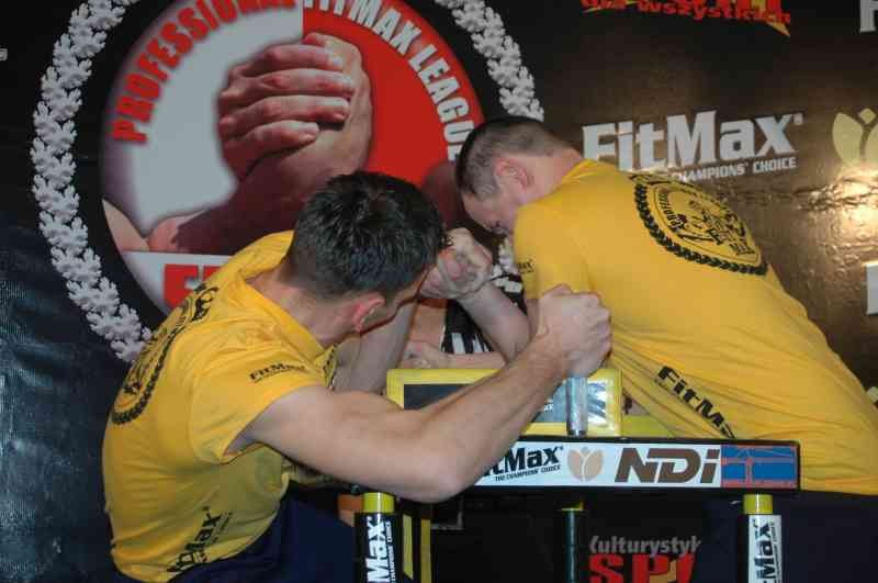 Professional Fitmax League