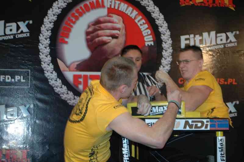 Professional Fitmax League