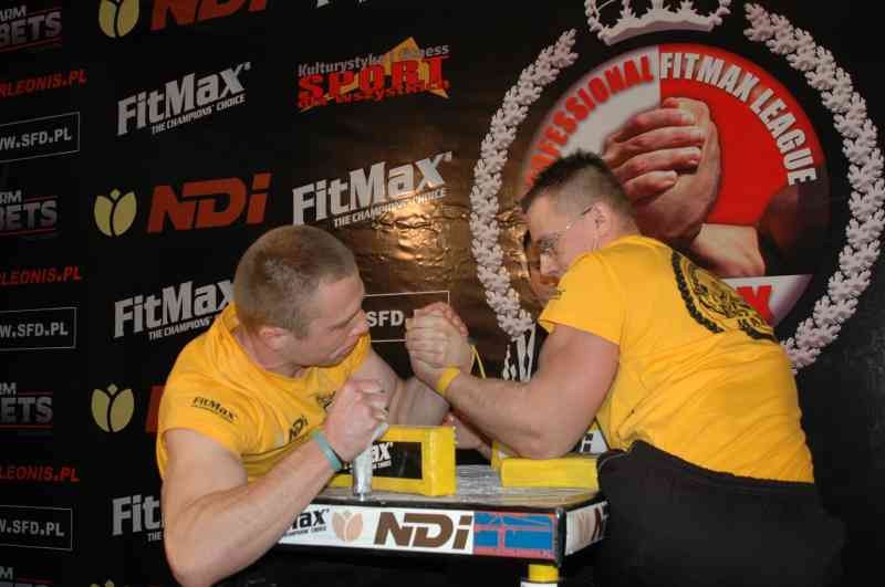 Professional Fitmax League